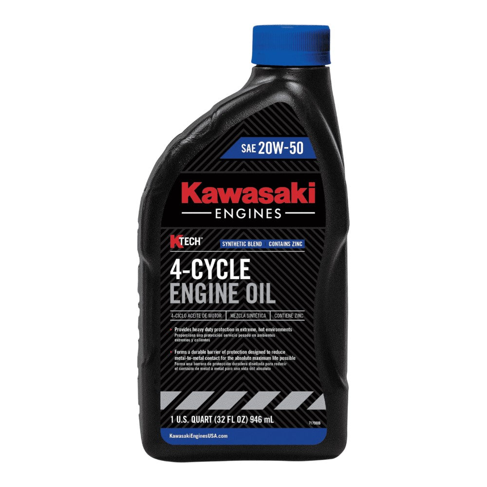 Kawasaki 20W-50 Kawasaki Oil 99969-6298