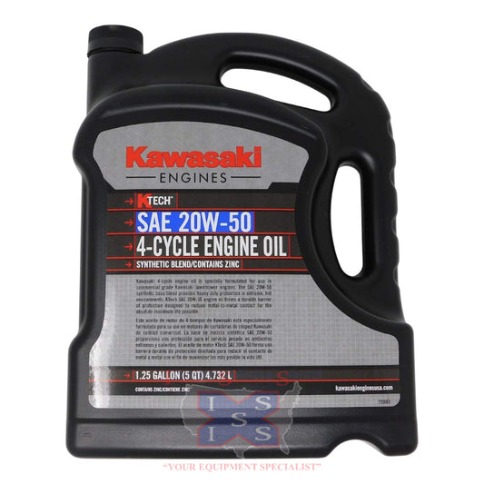 Kawasaki 20W50 5QT 99969-6504