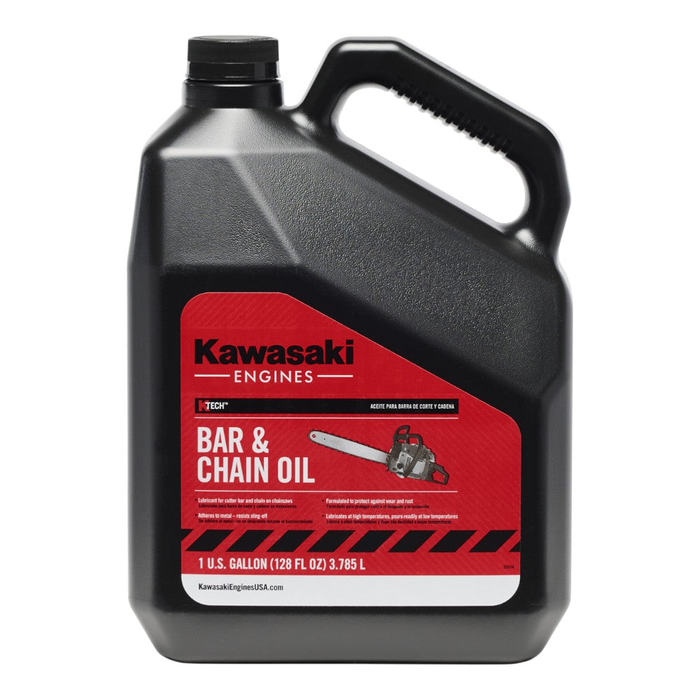 Kawasaki Bar & Chain 1GL Oil 99969-6506A