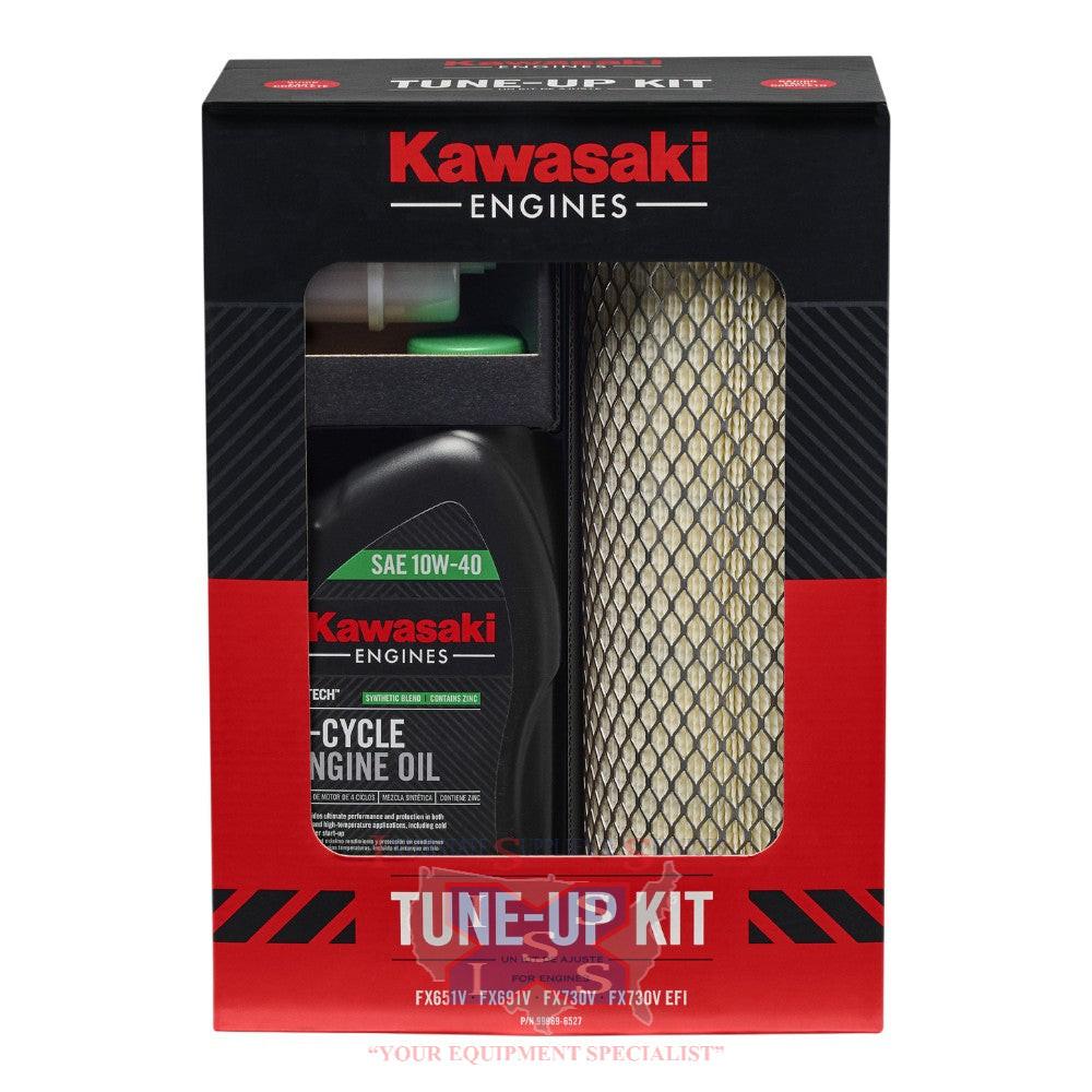 Kawasaki FX651V-730V 10W40 Kit 99969-6527