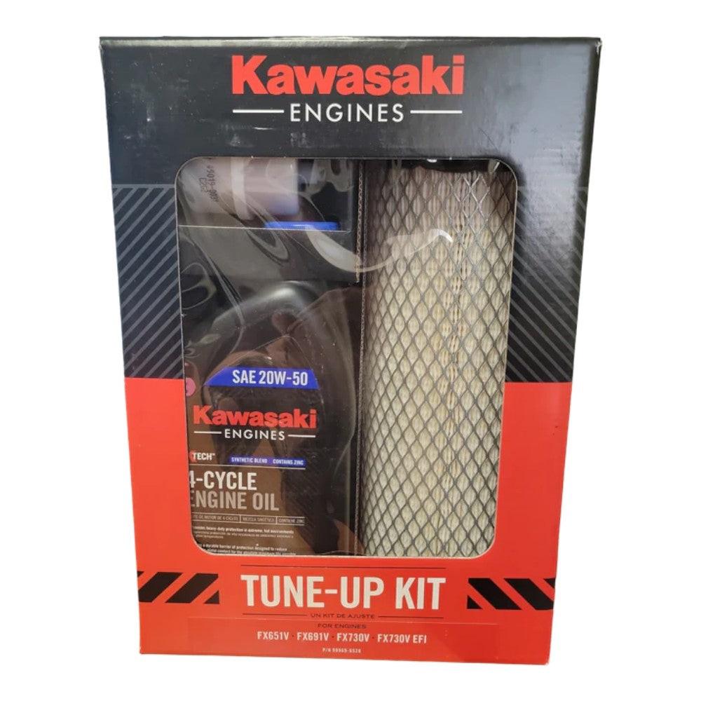 Kawasaki 20W-50Tune Up Kit for FX730V / 691V / 651V 999696656