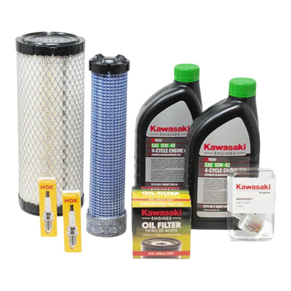 Kawasaki 10W-40 Tune Up Kit for FX850V 999696665