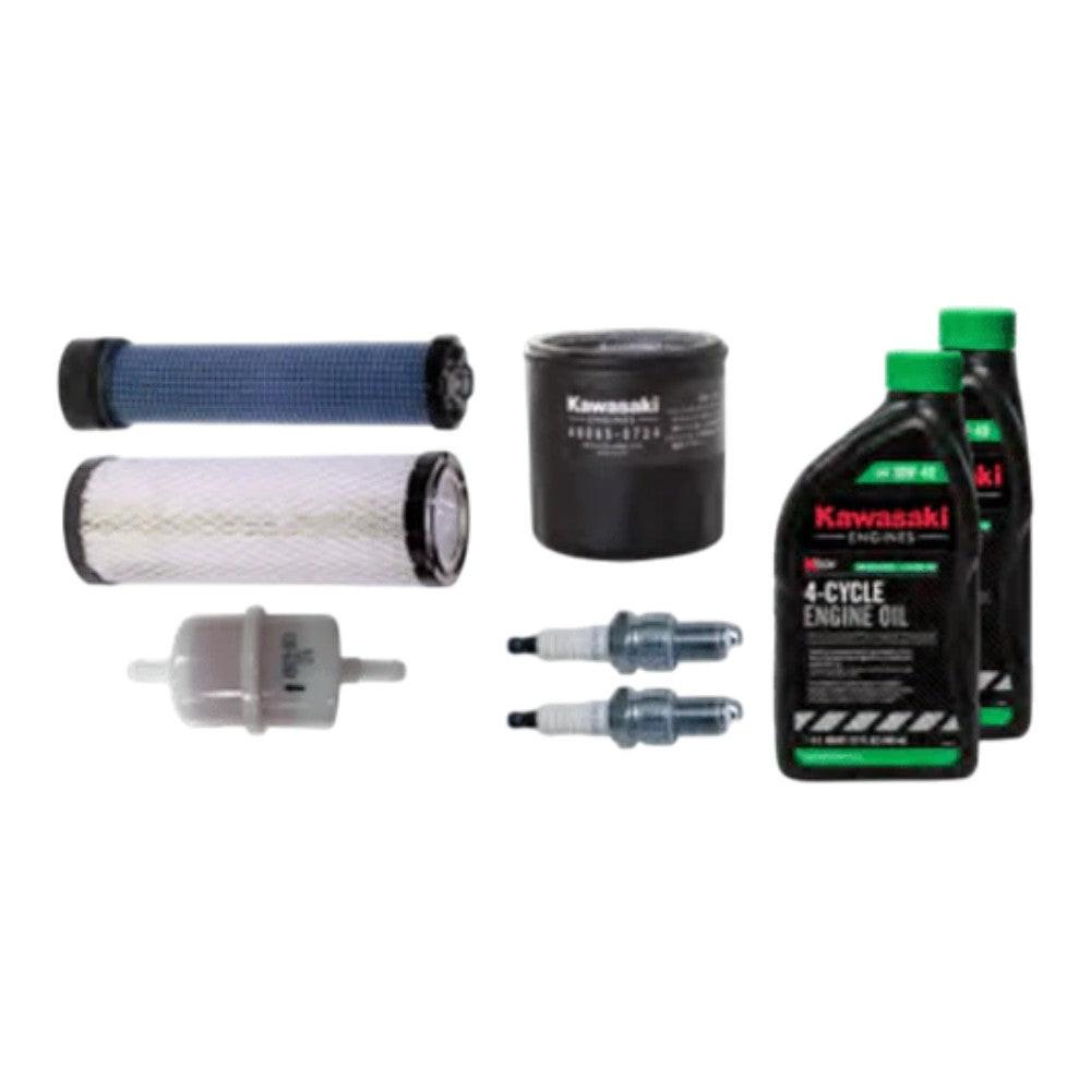 Kawasaki 10W-40 Tune Up Kit for FX820 EVO / 781V EVO 999696677