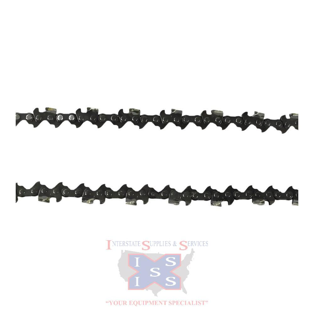 Echo QuikVent carbide tipped chain.