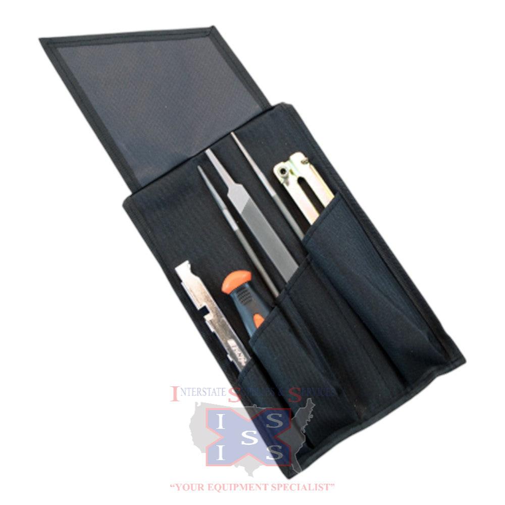 Echo Sharpening kit, 11/64" or 4.5mm chain.