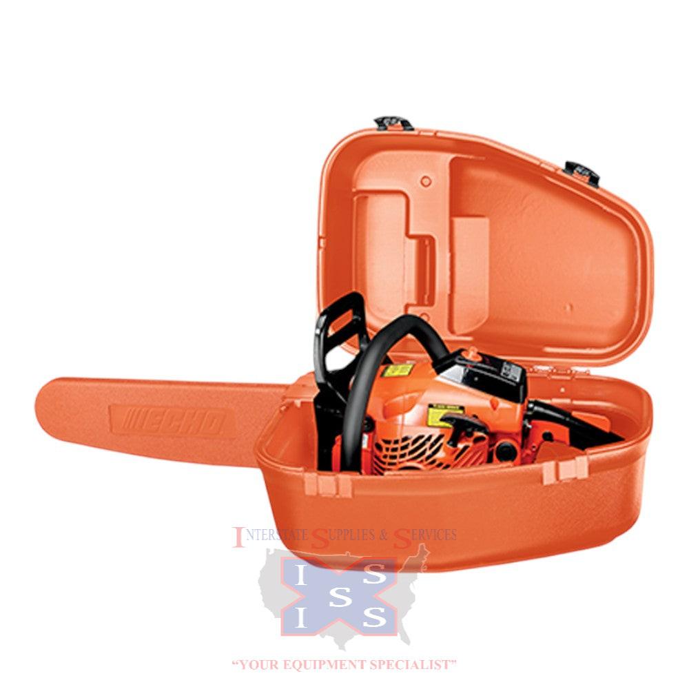 Echo Small chain saw case -- fits up to 18".