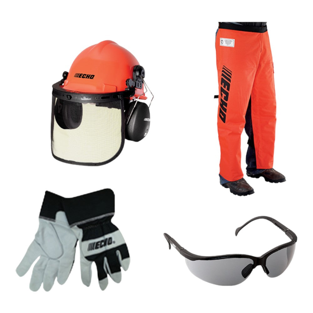 Echo Chainsaw Safety Kit