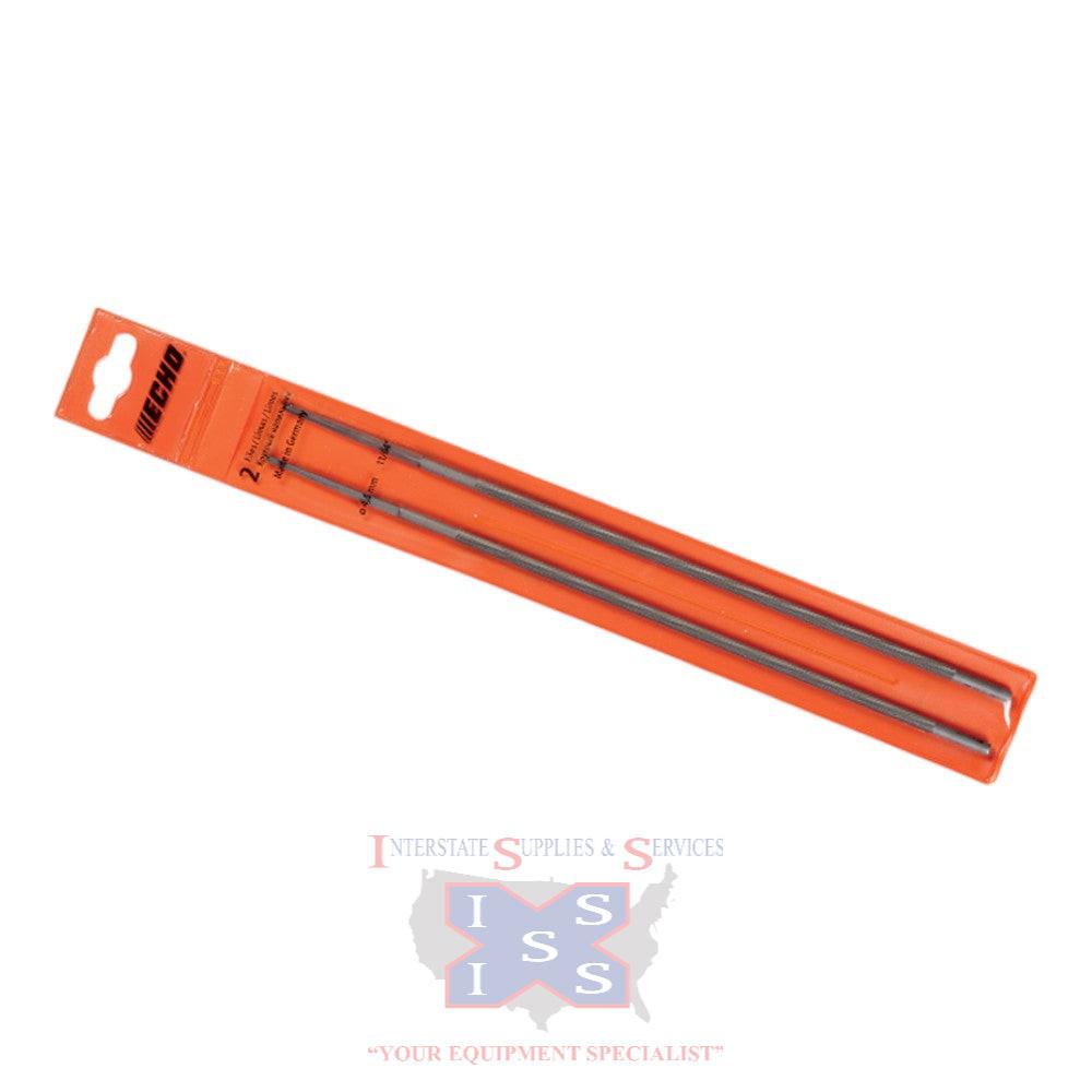 Echo Files, 13/64" or 5.0mm chain.