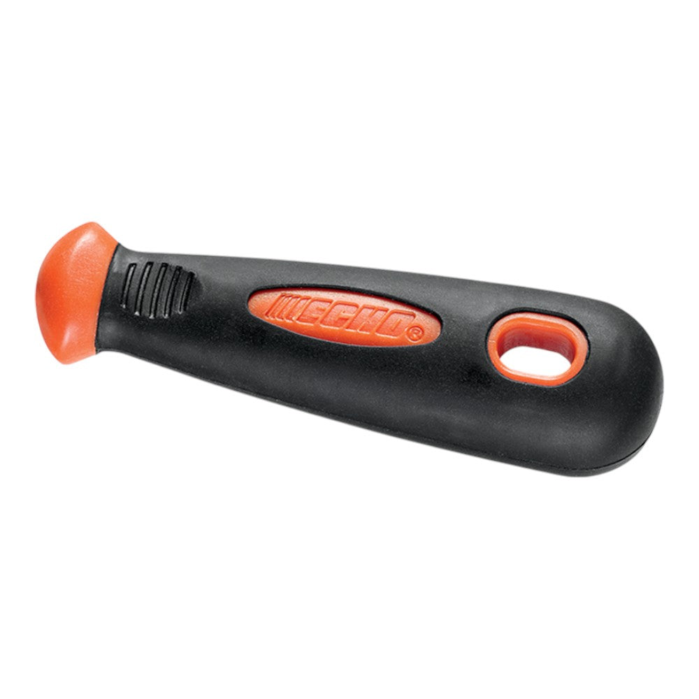 Echo Plastic file handle, orange