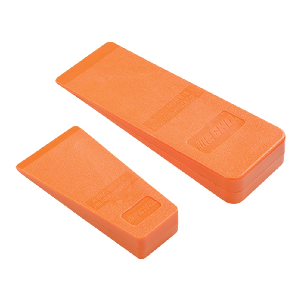 Echo 5-1/2" Smooth Felling Wedge (Display Box) 99988801802
