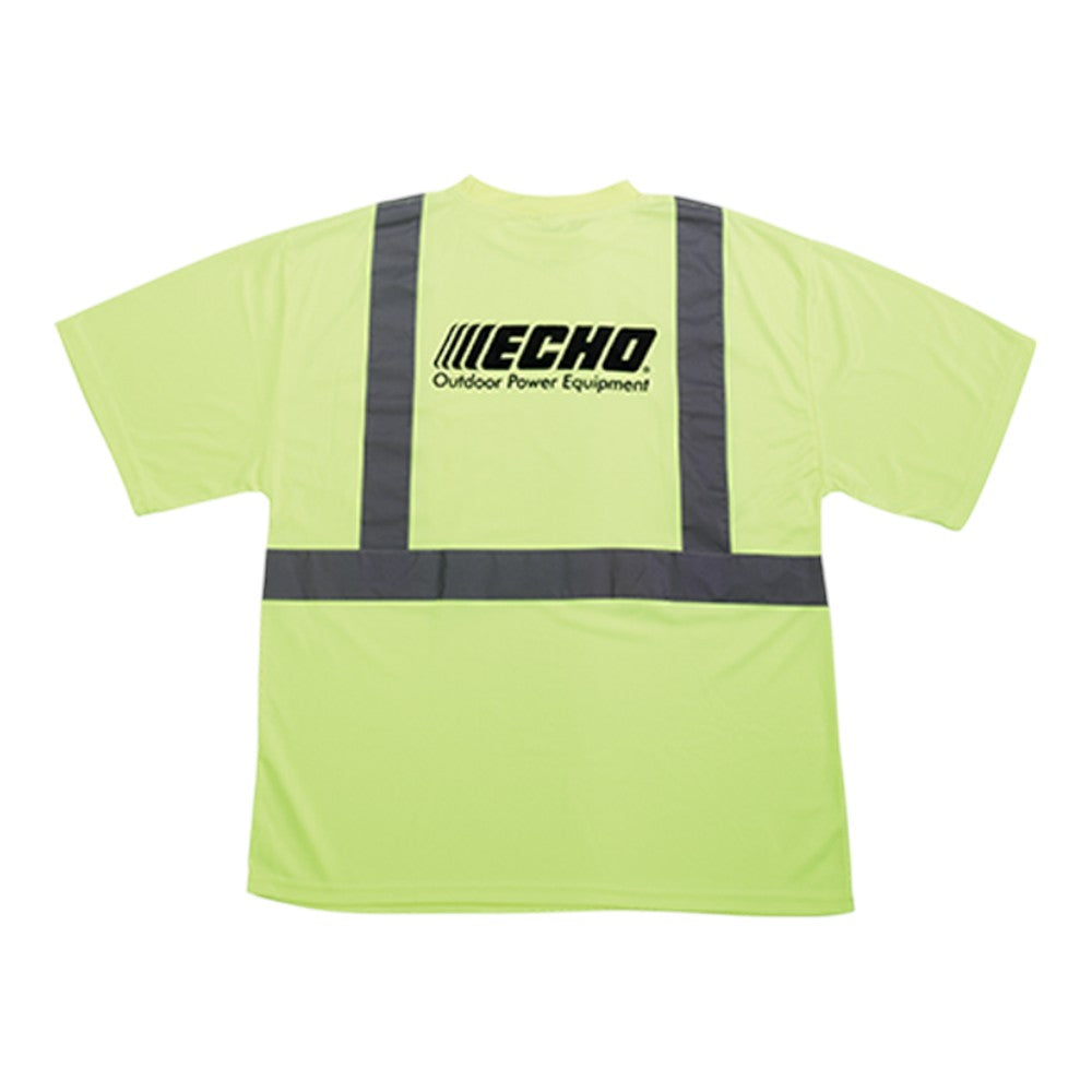 Echo Safety Short Sleeve T-Shirt - 2XL