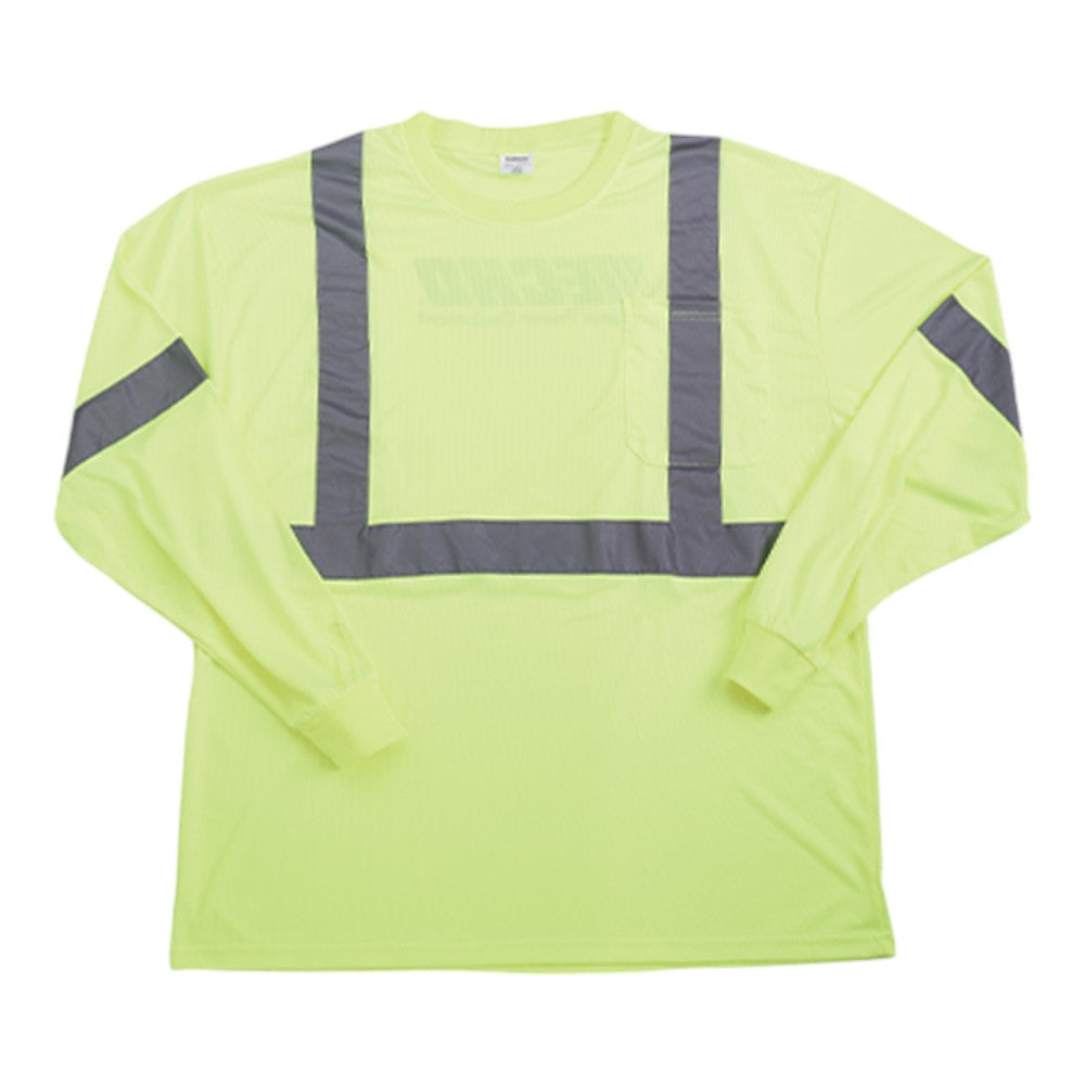 Echo Safety Long Sleeve T-Shirt - XL