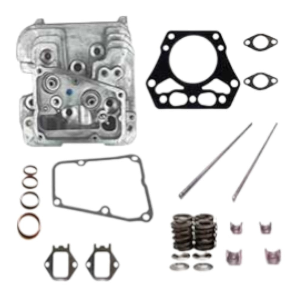 Kawasaki 603cc Cylinder Head Kit#1 99999-0630