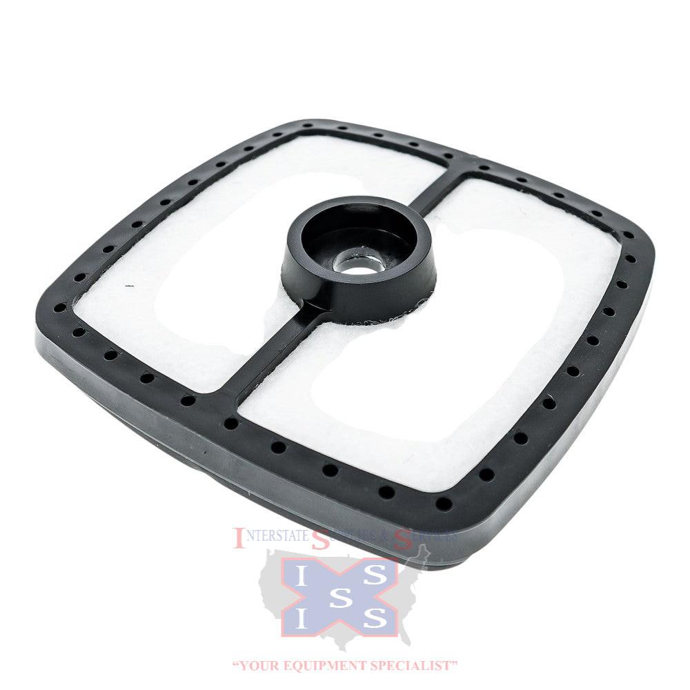 Echo Filter Air Heavy Duty Black Gasket (Rep) A226001410.