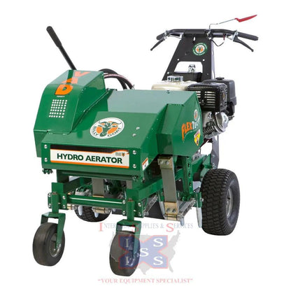 Billy Goat AE1300HS 30" Reciprocating Aerator w/ 389cc Honda.