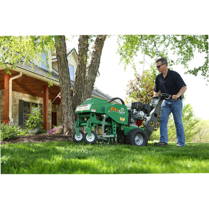 Billy Goat AE1300HS 30" Reciprocating Aerator w/ 389cc Honda
