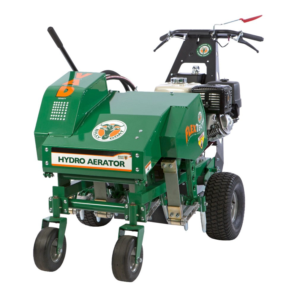 Billy Goat AE1300H 30" Reciprocating Aerator w/ 389cc Honda