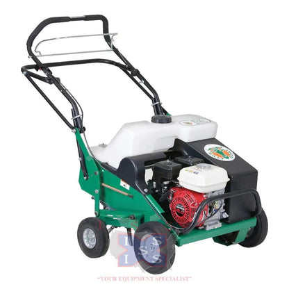 Billy Goat AE401H Aerator w/ 118cc Honda.