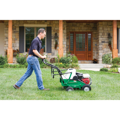 Billy Goat AE401H Aerator w/ 118cc Honda
