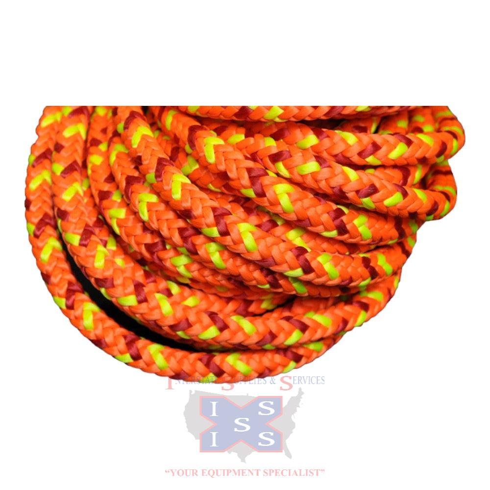 AllGear Forestry Pro Glo 12-Strand Climbing Line 12.7mm 1/2" x 2.