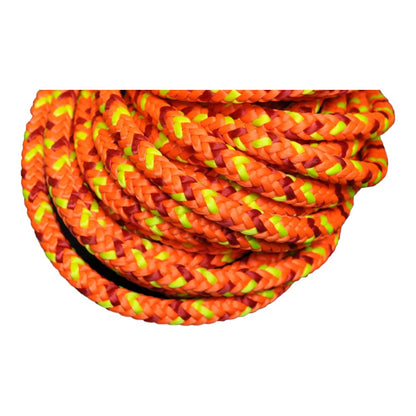 AllGear Forestry Pro Glo 12-Strand Climbing Line 12.7mm 1/2" x 200' AG12SP12200G