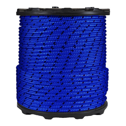 AllGear Wonder Rope 12-Strand Rigging Line 1/2" x 600' Reel AG12SP12600WR