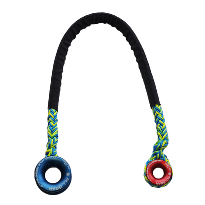 AllGear Multi Pro Husky 12-Strand Ring to Ring Sling 1/2" X 30" AG12SP12MBRR-30
