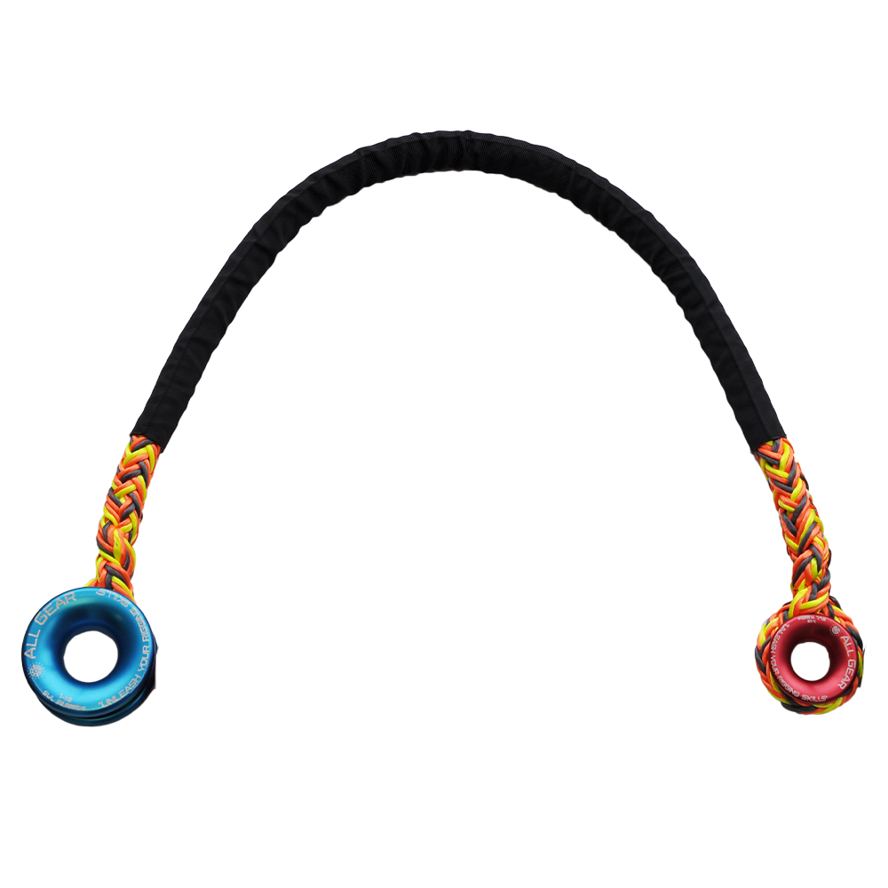 AllGear Multi Pro Husky 12-Strand Ring to Ring Sling 3/4" X 50" AG12SP34MORR-50