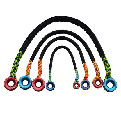 AllGear Multi Pro Husky 12-Strand Ring to Ring Sling 3/4" X 50" AG12SP34MORR-50