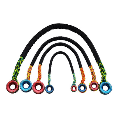 AllGear Multi Pro Husky 12-Strand Ring to Ring Sling 5/8" X 40" AG12SP58MRRR-40