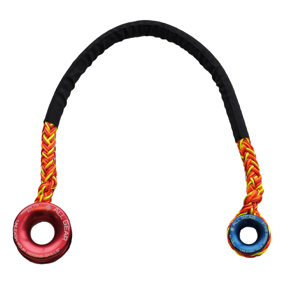 AllGear Multi Pro Husky 12-Strand Ring to Ring Sling 5/8" X 40" AG12SP58MRRR-40