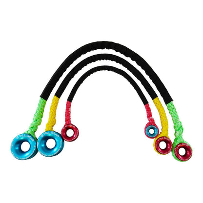AllGear Husky 12-Strand Ring to Ring Slings 5/8" X 40" AG12SP58RR-40