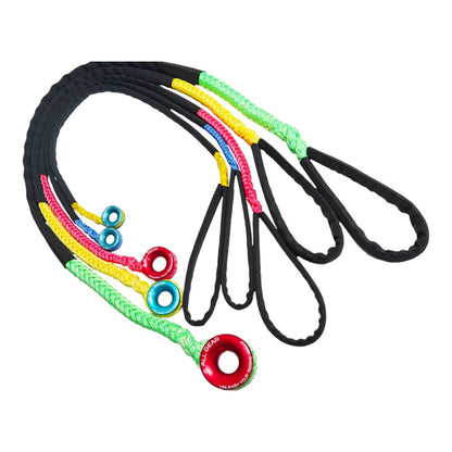 AllGear Redirect Slings 1/2" x 5' AG12SPRS125