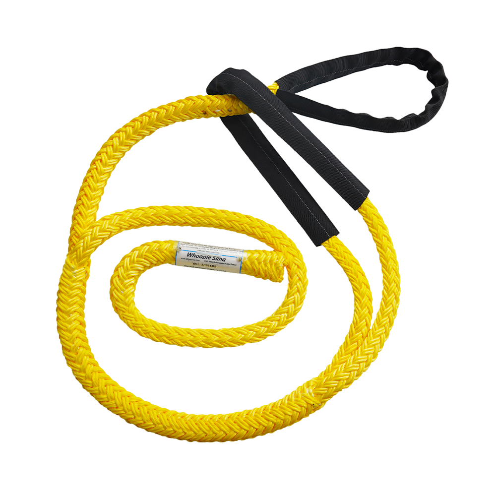 AllGear Adjustable Husky-12 Whoopie Sling 5/8" x 3-7' AG12SPWS5837