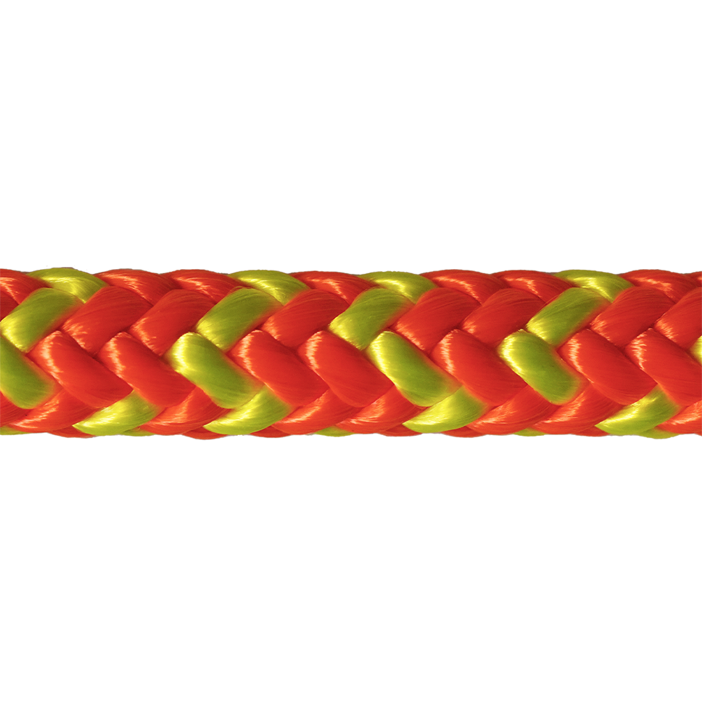 AllGear Safetylite 12.7mm 1/2" x 200' Climbing Line AG16SP12200S