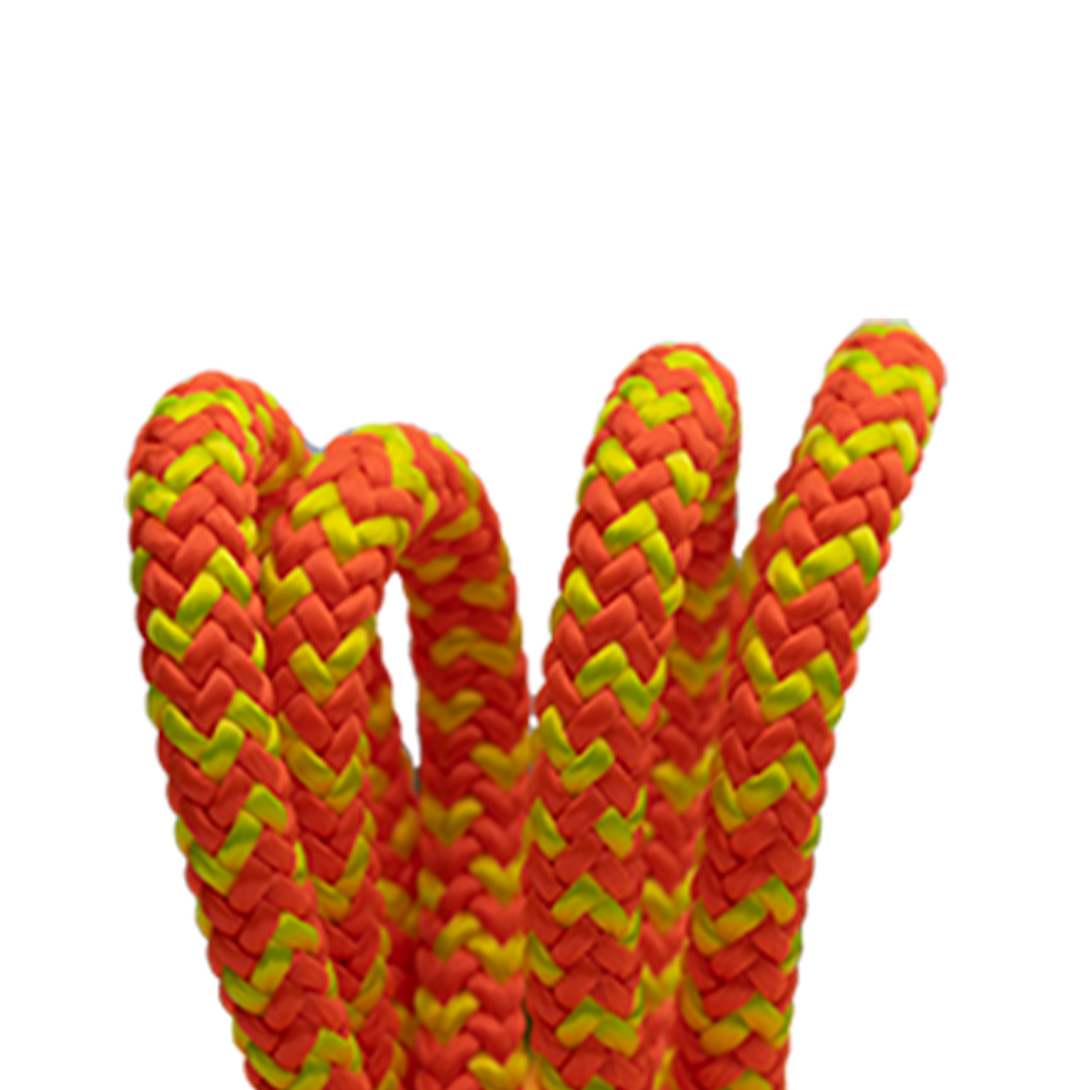 AllGear Safetylite 12.7mm 1/2" x 600' Climbing Line Reel AG16SP12600S