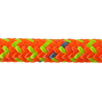 AllGear Safetylite II 1/2" x 120' Climbing Line AG24SP12120S