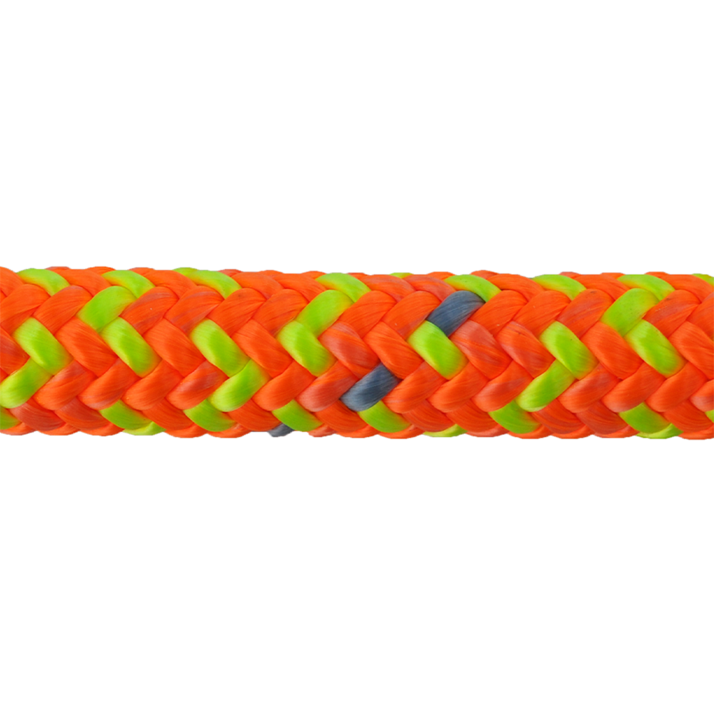 AllGear Safetylite II 1/2" x 600' Climbing Line Reel AG24SP12600S
