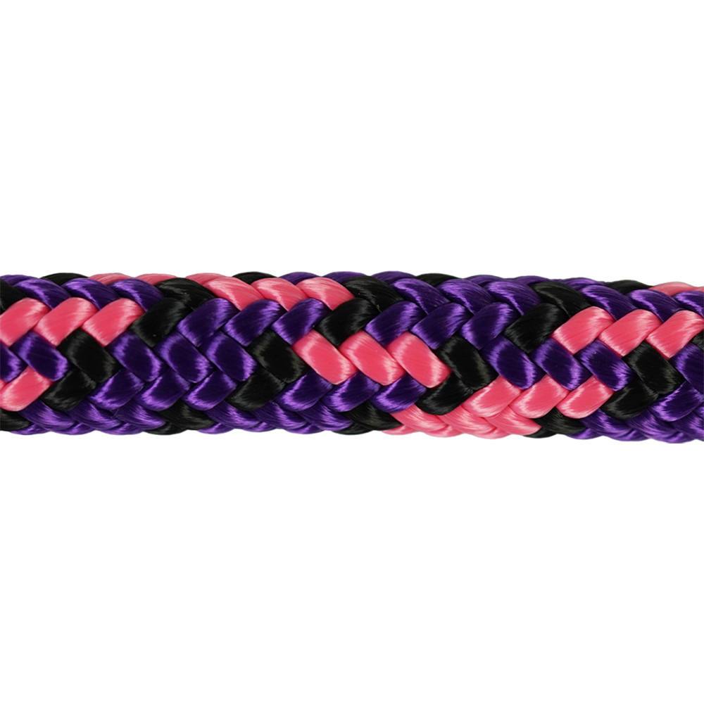 AllGear Purple Haze 11.2mm 7/16" x 120' Climbing Line AG24SP716120PPB