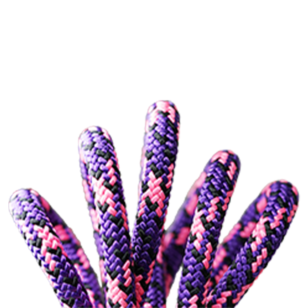 AllGear Purple Haze 11.2mm 7/16" x 150' Climbing Line AG24SP716150PPB