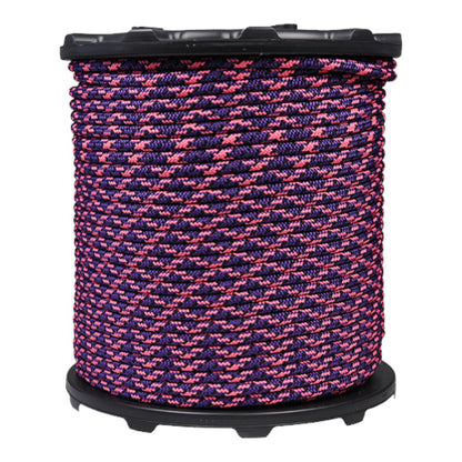 AllGear Purple Haze 11.2mm 7/16" x 200' Climbing Line AG24SP716200PPB