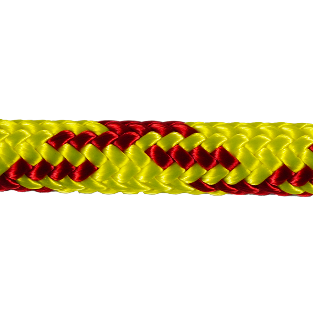 AllGear Rocket Line 11.2mm 7/16" x 200' Climbing Line AG24SP716200RY