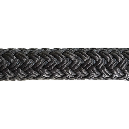 AllGear Husky V Double Braid Bull Rope 1" x 150' AGBR1150