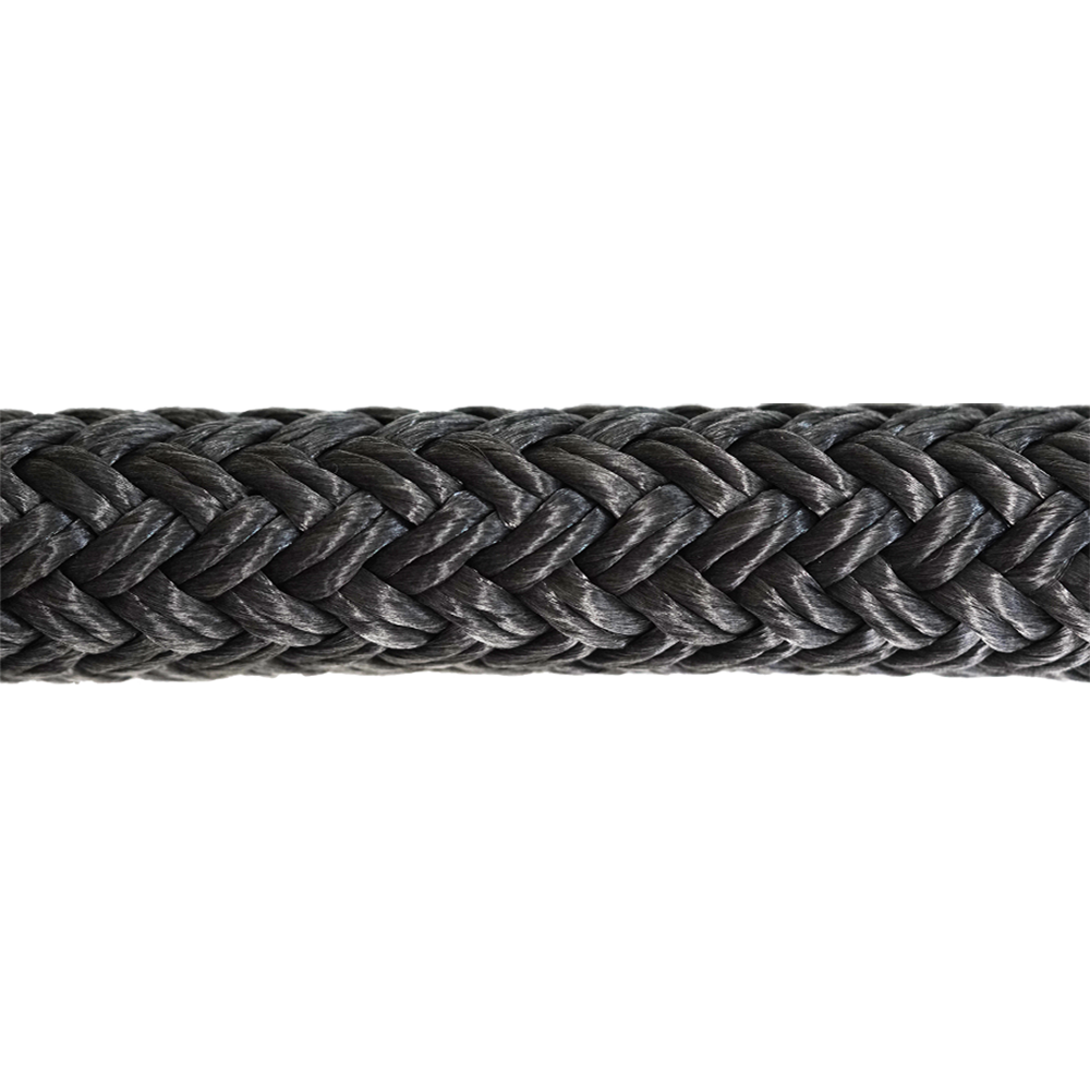 AllGear Husky V Double Braid Bull Rope 1" x 200' Reel AGBR1200