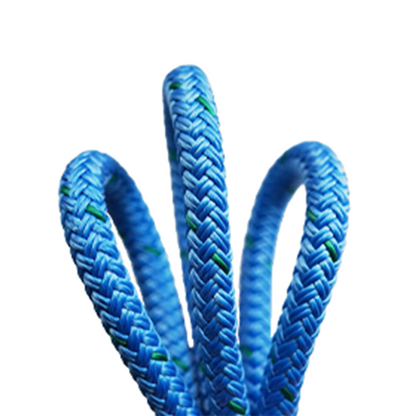 AllGear Husky .5 Double Braid Bull Rope 1/2" x 150' AGBR12150