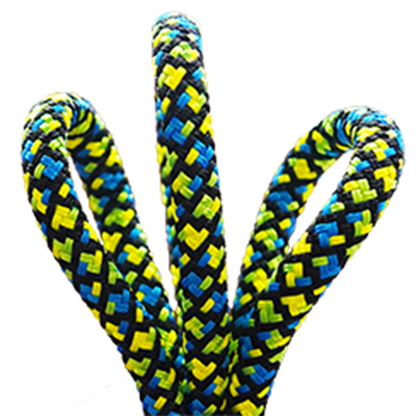 AllGear Husky Multi Pro Bull Rope 1/2" x 200' Raging Blue AGBR12200HMP