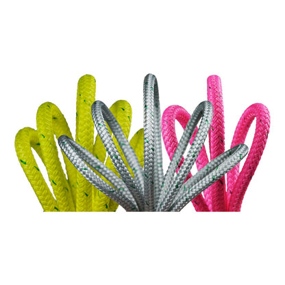 AllGear Husky Bull Rope Double Braid Accessory Line 1/4"x 600' R AGBR14600