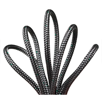 AllGear Husky Bull Rope Double Braid Accessory Line 1/4"x 600' R AGBR14600