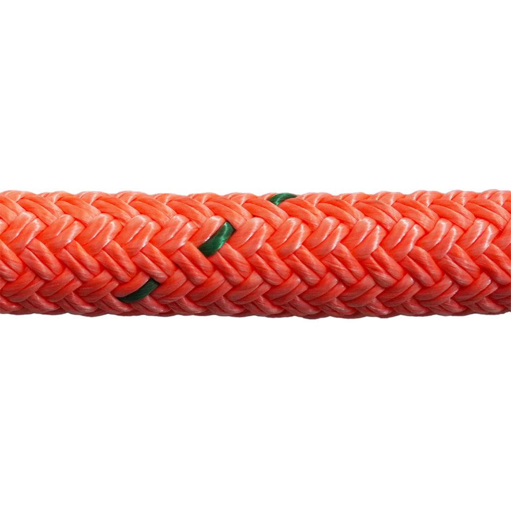 AllGear Husky III Double Braid Bull Rope 3/4" x 150' AGBR34150