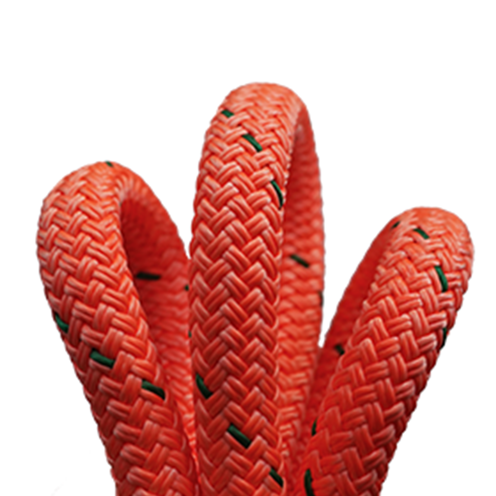 AllGear Husky III Double Braid Bull Rope 3/4" x 150' AGBR34150